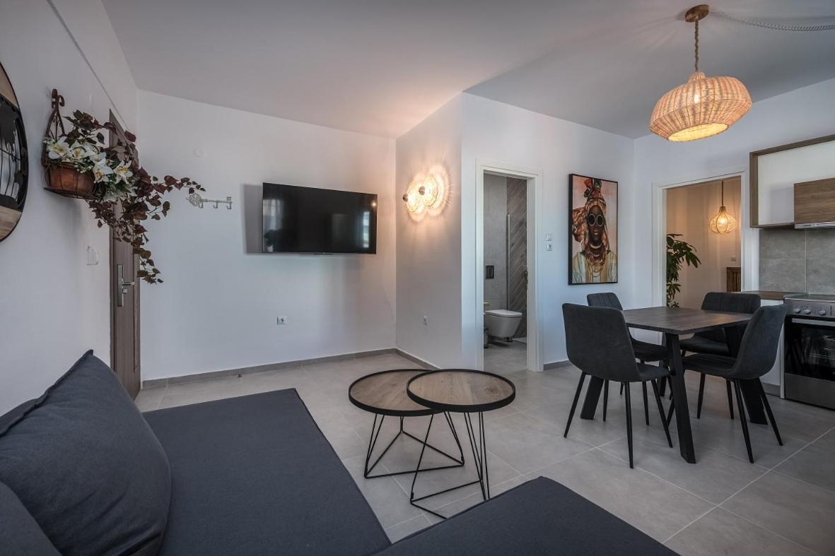 Nefeli's Apartment *